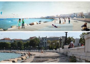Riqualificazione del Waterfront di Bari Vecchia, arriva l’ok dalla Regione: lavori per 16 milioni di euro