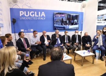BIT Milano, chiusa la seconda giornata. Lopane: “Puglia terra di pace e accoglienza”