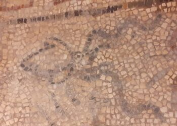 Domenica delle Palme a Bari: riti, tradizioni e storia. E la seppia nel mosaico di Timoteo