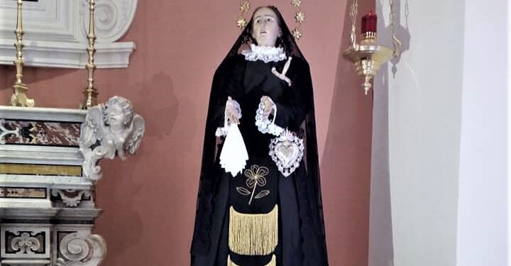 L'Addolorata di Santo Spirito