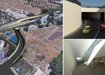 Bitonto, in via Santo Spirito niente più passaggio a livello: ecco il progetto del sottopasso