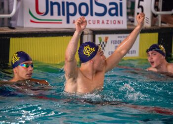 Nuoto, il gioiese Cristiano Boggia vince l’oro ai Nazionali Giovanili: “Ora punto agli Assoluti”