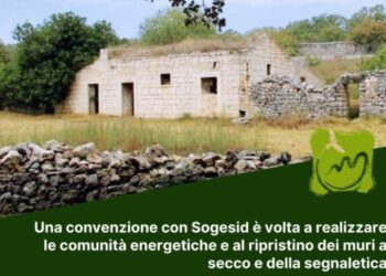 Parco Alta Murgia, Sogesid: “Firmata l’intesa per azioni di adattamento e mitigazione ai cambiamenti climatici”
