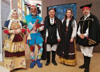 La Puglia che ha ‘colorato’ la BIT di Milano, il Carnevale di Putignano: grande attesa per l’evento estivo