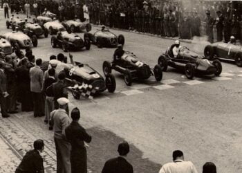 Gran Premio di Bari, torna la gara per auto d’epoca: tutti gli eventi in programma