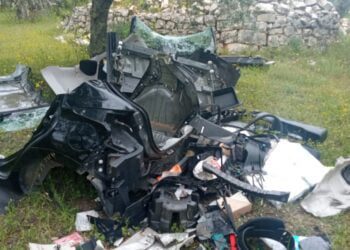 Rubano, tagliano e rivendono i pezzi: predoni d’auto in azione nel Nord Barese