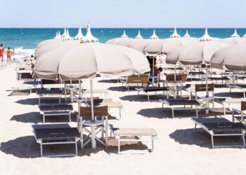 Foto del Lido San Francesco a Bari