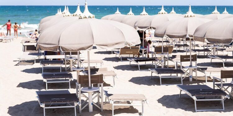 Foto del Lido San Francesco a Bari