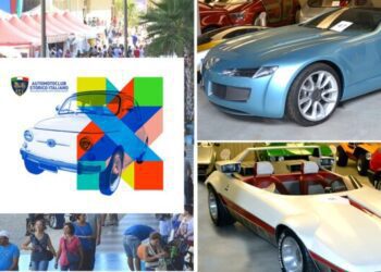 Bari, dopo 12 anni torna l’Expolevante: un intero padiglione dedicato a moto e auto storiche