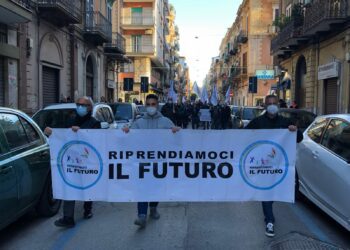 Protesta per il degrado in corso Italia, Riprendiamoci il futuro: “Più sicurezza e servizi al cittadino”