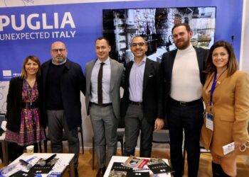 Modugno alla BIT di Milano per i suoi mille anni. Bonasia: “Storia di cultura e tradizioni”