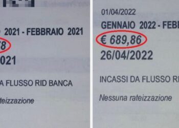 Caro bollette, anche i Comuni piangono. Decaro: “Servono aiuti dal Governo”