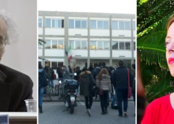 “Meloni neonazista”, polemiche dopo le parole di Canfora al Fermi: la preside prende le distanze