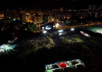 Unomaggio a Taranto, ecco il concertone: sul palco anche Gianni Morandi – TUTTI GLI OSPITI
