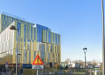 La sede NTT DATA di Milano