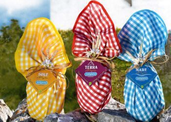 Pasqua 2022, l’uovo è speciale: un caciocavallo “zero sprechi”