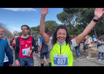 Torna Vivicittà ed è un successo, a Bari oltre tremila runner: “Una giornata di festa”