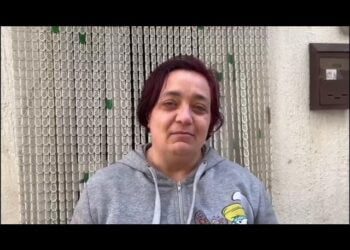 L’incredibile storia di Anna: “Senza acqua in casa da vent’anni a Santeramo”