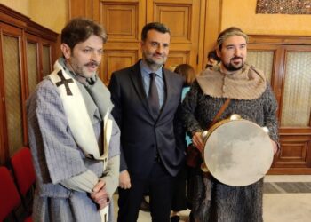 Corteo storico di San Nicola: pronti 700 attori, figuranti e ballerini – IL PROGRAMMA