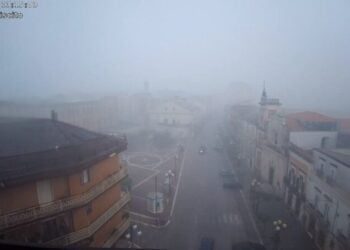Torna il maltempo in Puglia, forte grandinata sull’Alta Murgia: allerta gialla della Protezione Civile