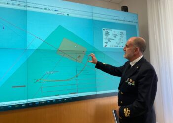 Rimorchiatore affonda a 50 miglia da Bari: cinque morti, due sono pugliesi. Salvo il comandante