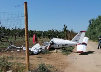Scontro tra ultraleggeri a Trani: vittime sono marito e moglie di Ravenna. Il pilota dell’altro aereo sta bene