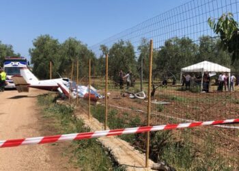 Collisione in volo tra ultraleggeri: due morti a Trani. Un ferito ricoverato in codice rosso