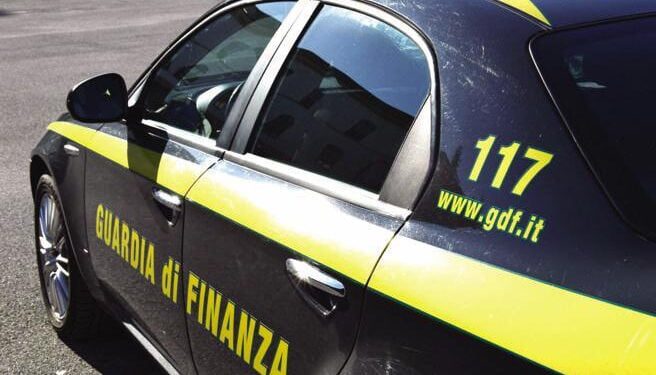 Guardia di Finanza