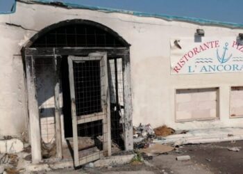 Ex ristorante l'Ancora