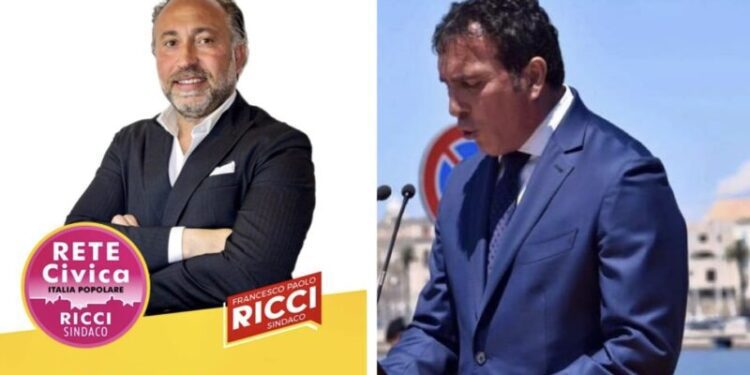 Antonio Bellavista e Massimo Cassano