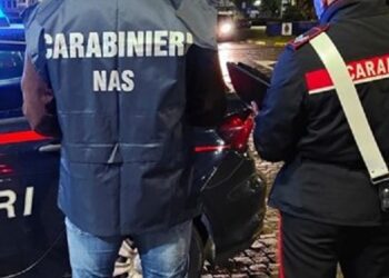 Orecchini e anelli “potenzialmente pericolosi per la salute”, i Nas a Monopoli: multa e sequestro