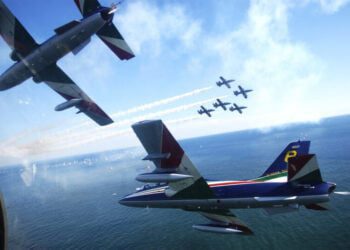 Frecce Tricolori a Giovinazzo e Molfetta: tutte le misure su viabilità e parcheggi
