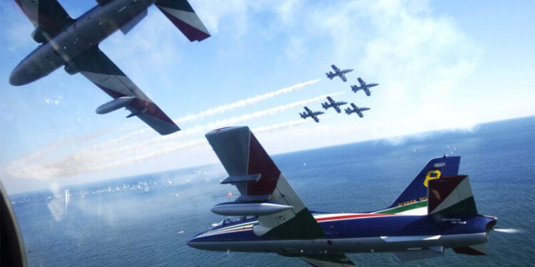 Frecce Tricolori