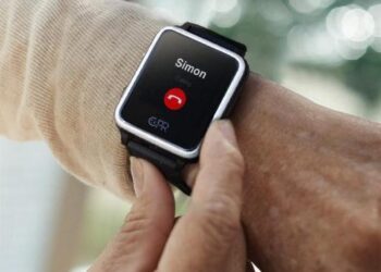 Smartwatch per telesoccorso