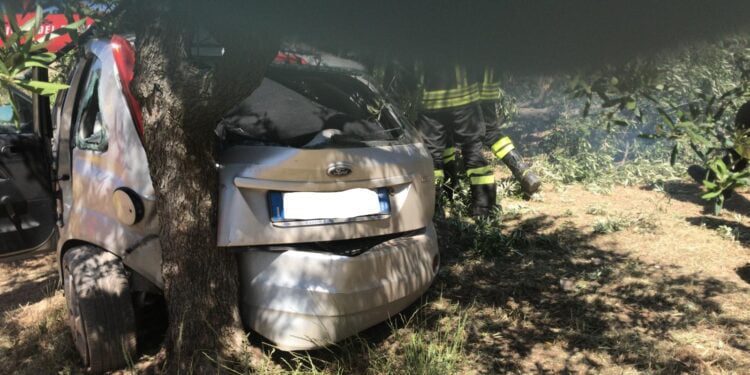Incidente Terlizzi