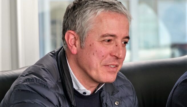 Nino Allegretti - candidato sindaco centrodestra Terlizzi