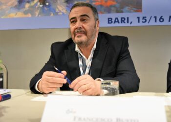 Franco Busto - Uilm Puglia