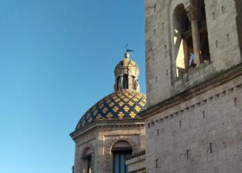 La Badessa Mitrata, così per seicento anni a Conversano hanno governato le donne