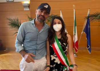 La conquista di Eddy, arrivato a Bari con la Vlora: “Sono finalmente cittadino italiano”