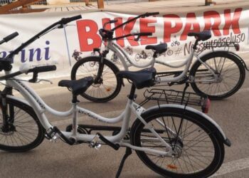 Bari, ritrovate le bici per bimbi autistici rubate al San Paolo. “Ora possiamo rimetterci in cammino”