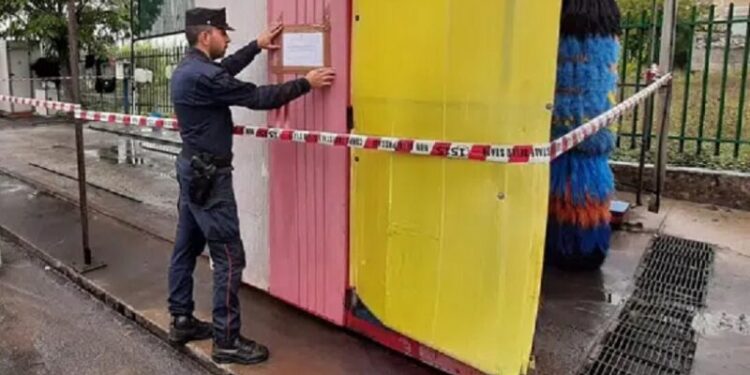 Immagine di repertorio