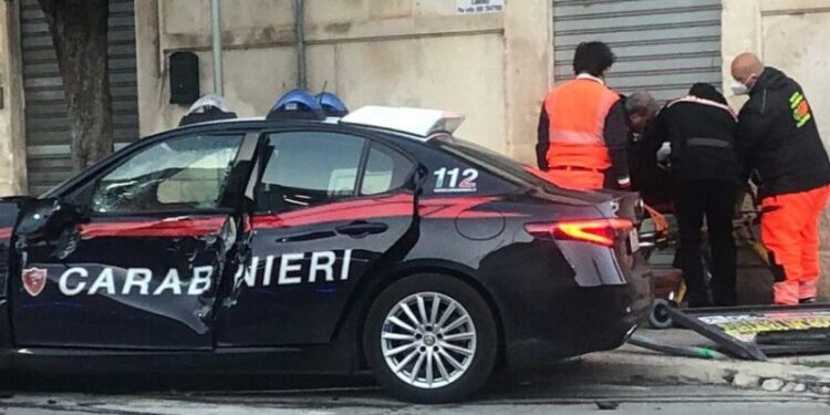 Incidente Carabinieri Giovinazzo