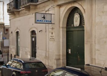 Falso e truffa aggravata, 4 poliziotti nei guai a Bitonto: giornate lavorative pagate ma controlli mai fatti