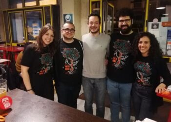 #Barifutura, divulgazione scientifica e birra si incontrano al pub: il progetto Pint of Science