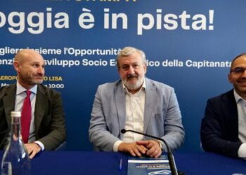 Foggia, dopo 11 anni l’aeroporto torna operativo: da settembre 4 rotte della compagnia greca Lumiwings