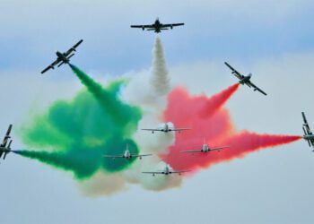 Frecce Tricolori