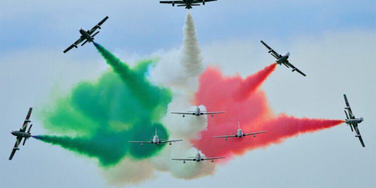 Frecce Tricolori