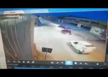 Omicidio a Foggia, nel video (virale) il sicario che spara quattro colpi di fucile