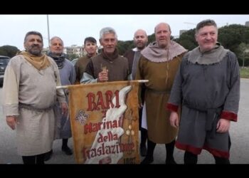 Bari si prepara alla festa di San Nicola, su Telebari la diretta del Corteo dalle 19.30