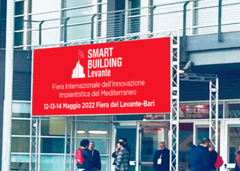 Bari, innovazione tecnologica nel Mediterraneo: torna Smart Building Levante – TUTTE LE INFO